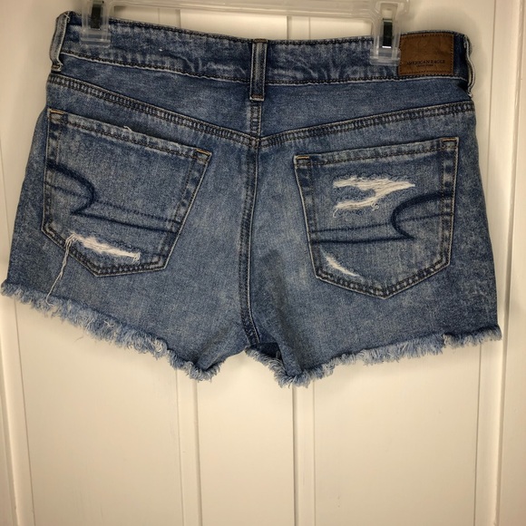 Tomgirl Shortie shorts - Picture 2 of 4